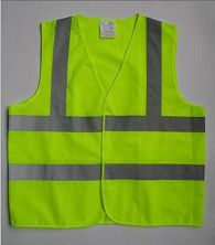 custom Reflective safety vest